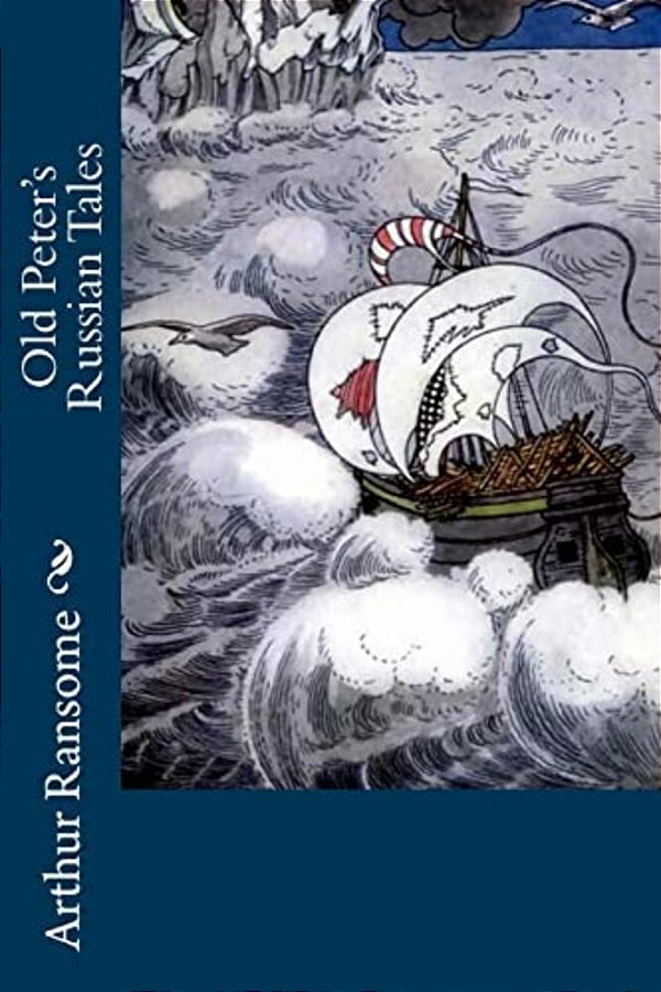 Old Peter's Russian Tales-..