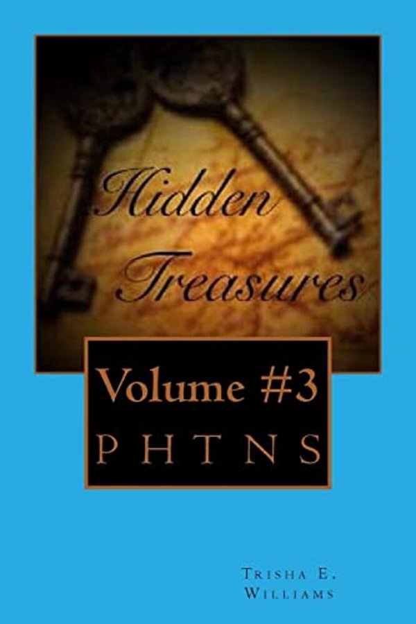 Hidden Treasures Volume #3-..