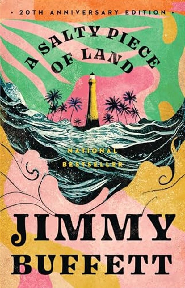 A Salty Piece Of Land: 20Th Anniversary Edition-..