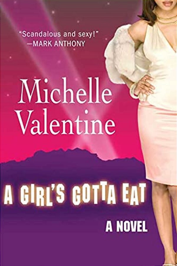 A Girl's Gotta Eat-..