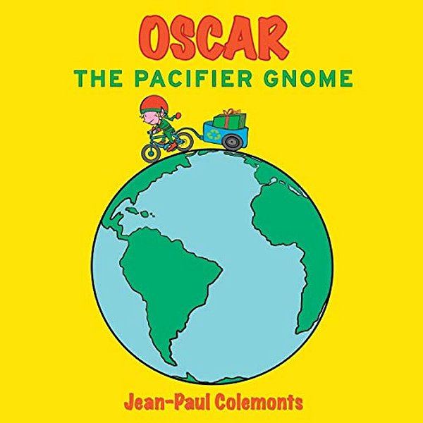 Oscar The Pacifier Gnome-..