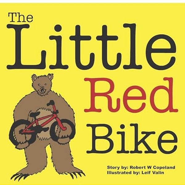 The Little Red Bike-..