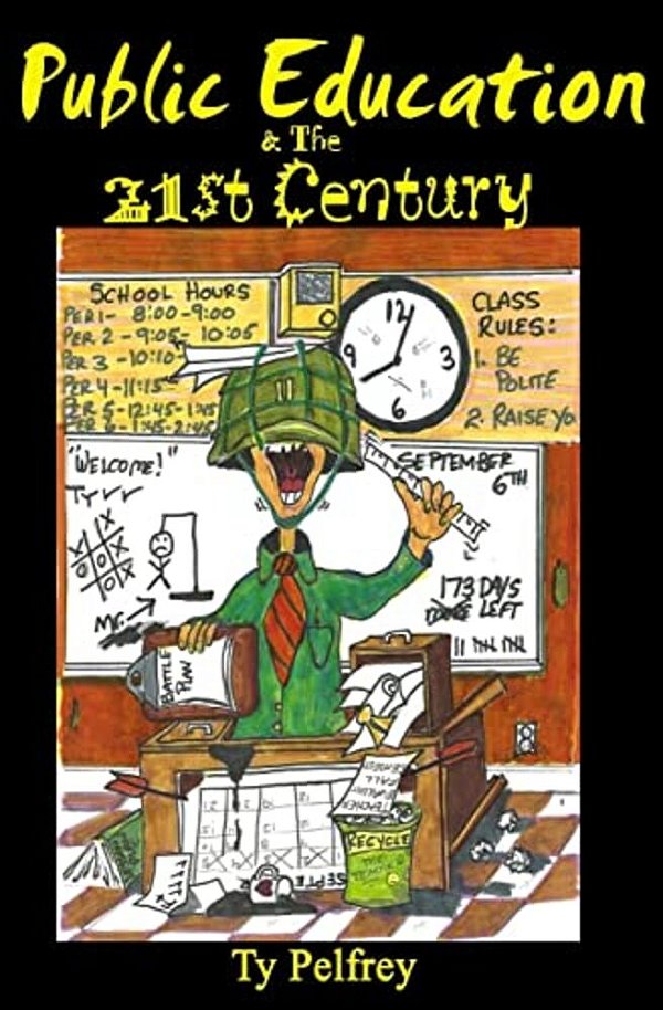 Public Education & The 21St Century-..