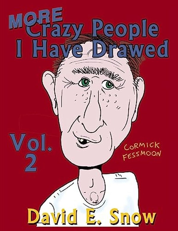 Crazy People I Have Drawed Volume 2-..