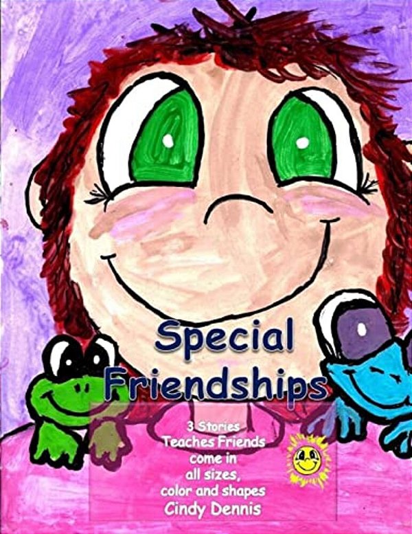 Special Friendships Vol 1-..