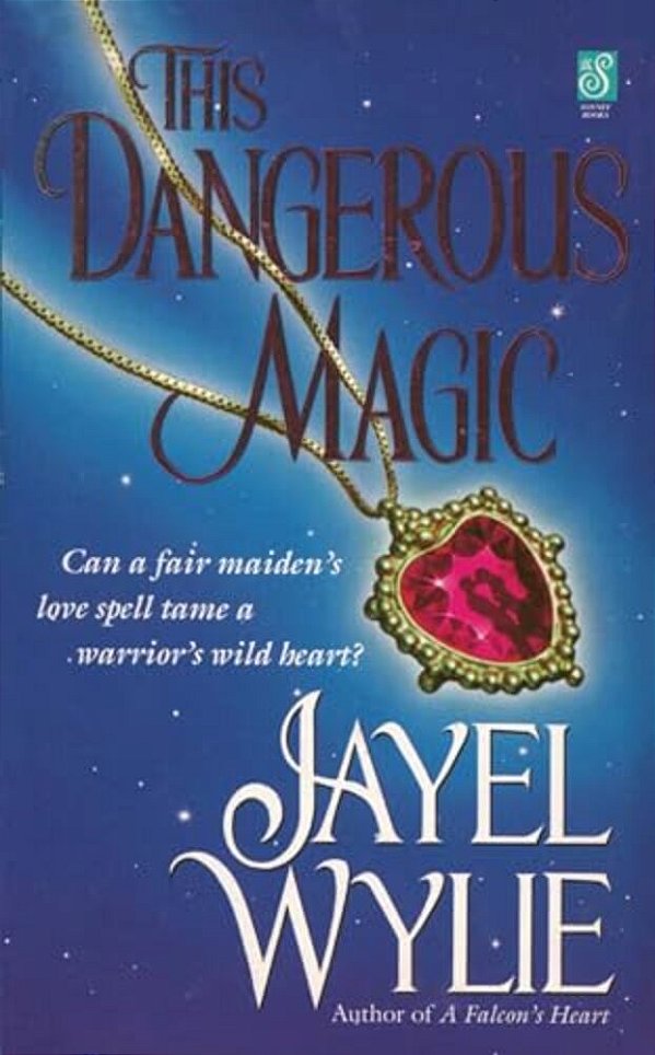 This Dangerous Magic-..