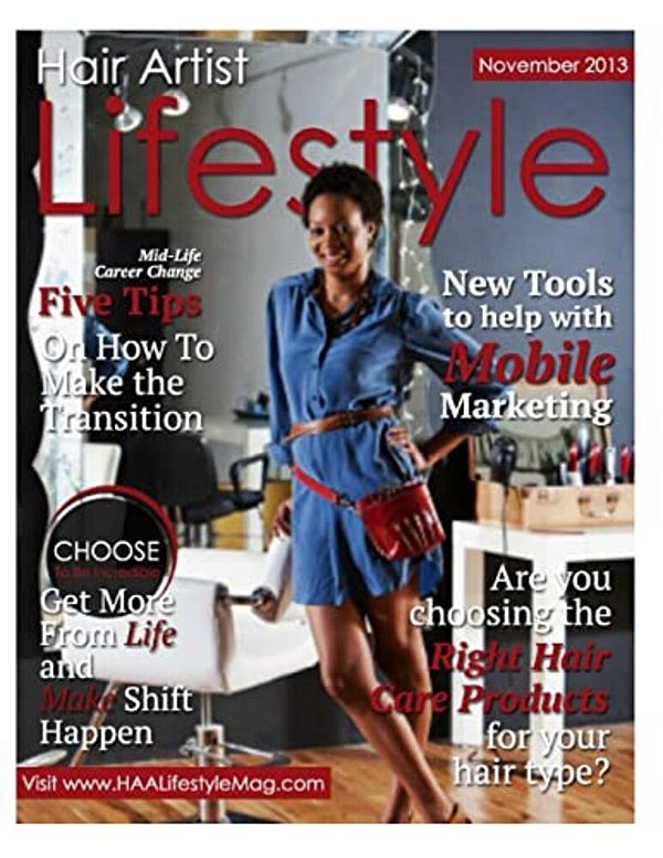 Hair Artist Lifestyle-..