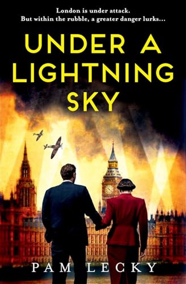 Under A Lightning Sky-..