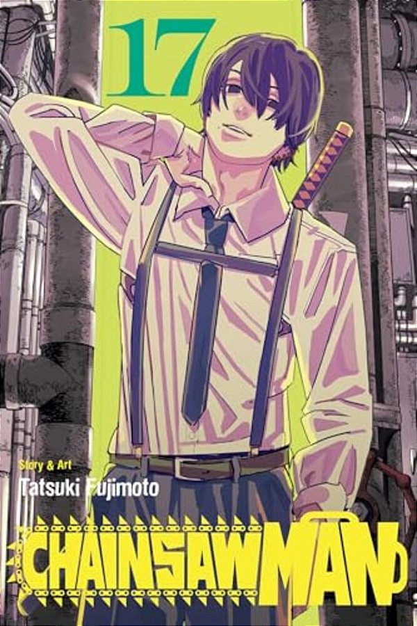 Chainsaw Man, Vol. 17-..