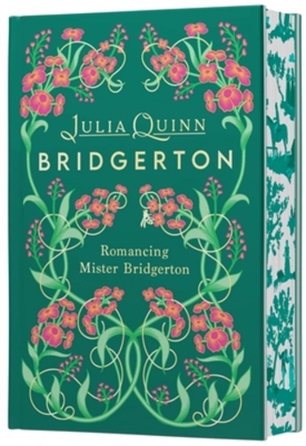 Romancing Mister Bridgerton Deluxe Collector's Edition: Bridgerton-..
