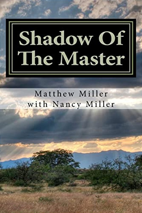 Shadow Of The Master-..