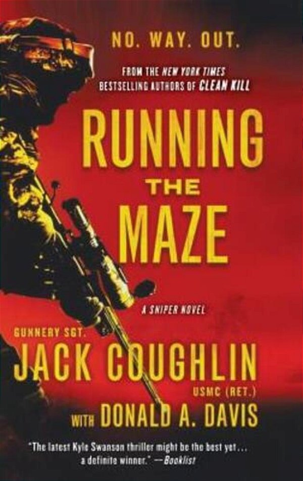 Running The Maze-..