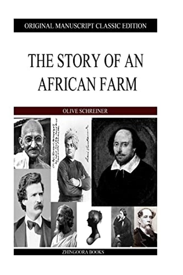 The Story Of An African Farm-..