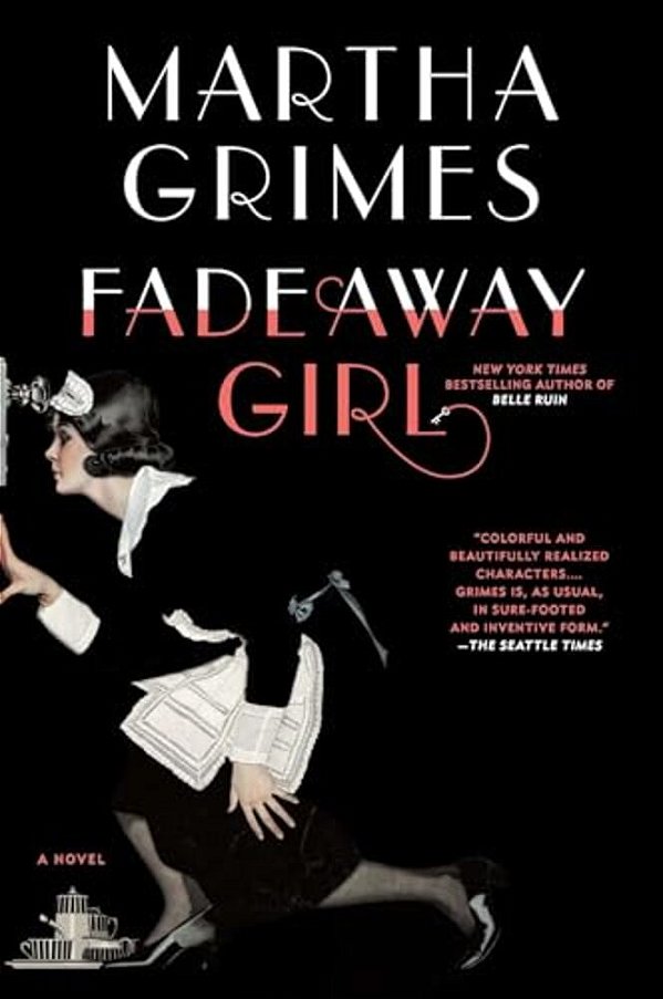 Fadeaway Girl-..