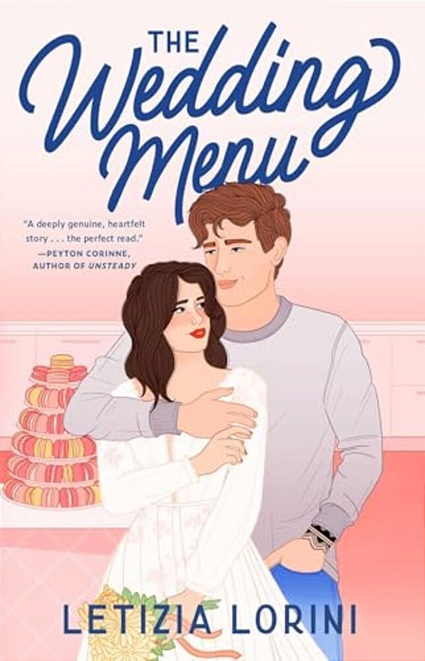 The Wedding Menu-..