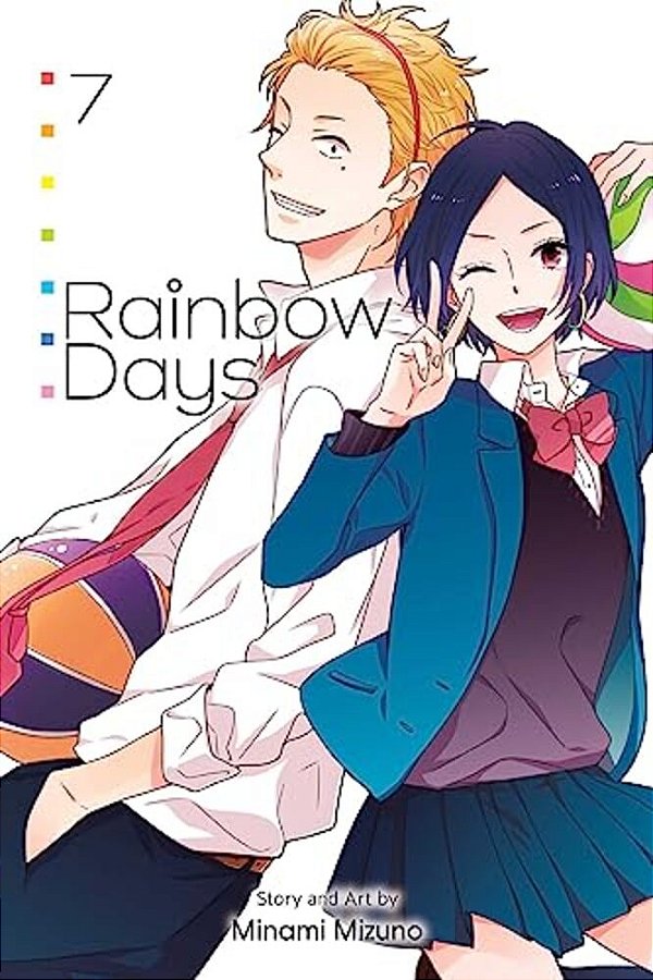Rainbow Days, Vol. 7-..
