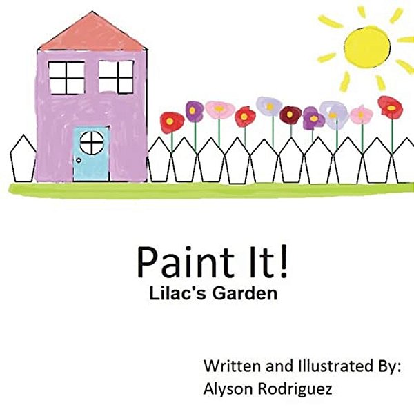 Paint It!: Lilac's Garden-..