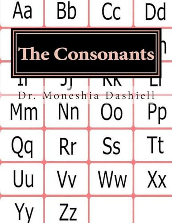 The Consonants: The Consonants-..