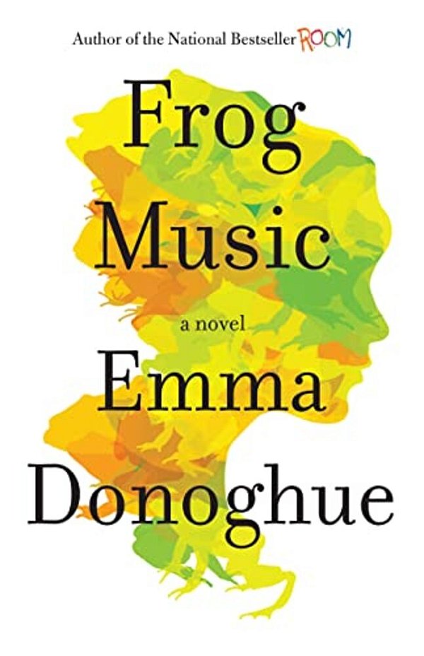 Frog Music-..