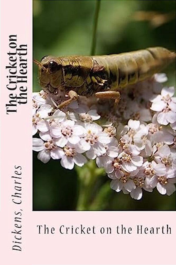 The Cricket On The Hearth-..