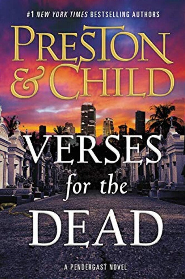 Verses For The Dead-..