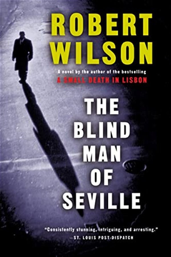Blind Man Of Seville-..