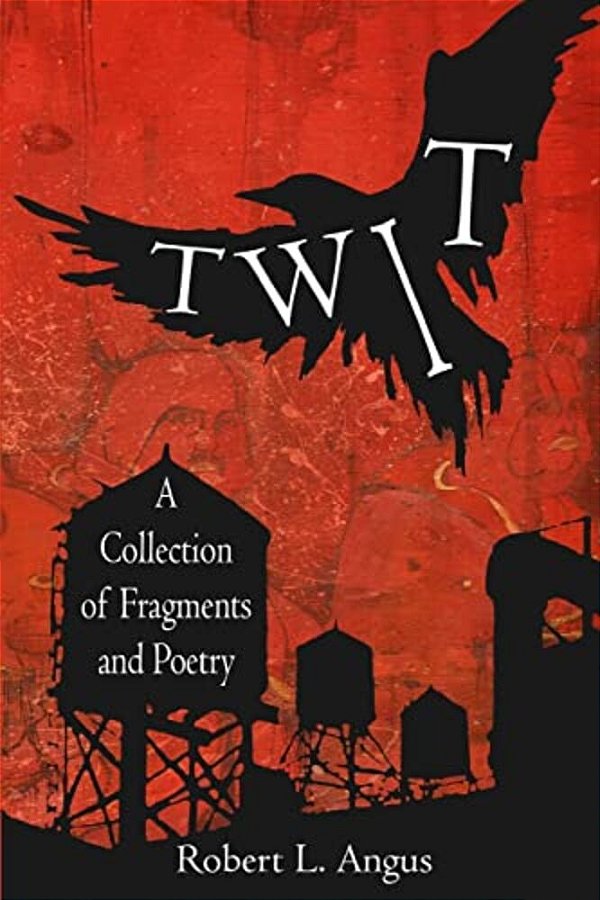 Twit: A Collection Of Fragments And Poetry-..