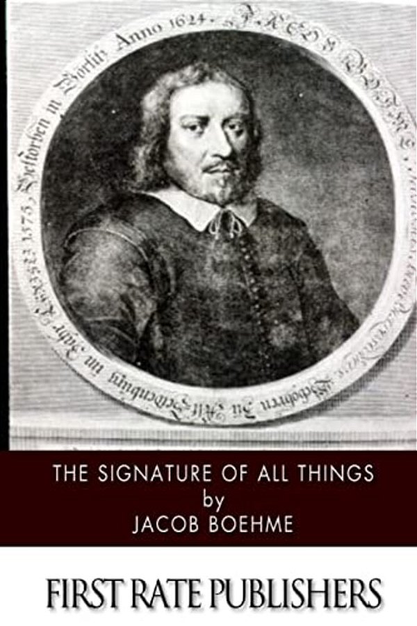 The Signature Of All Things-..