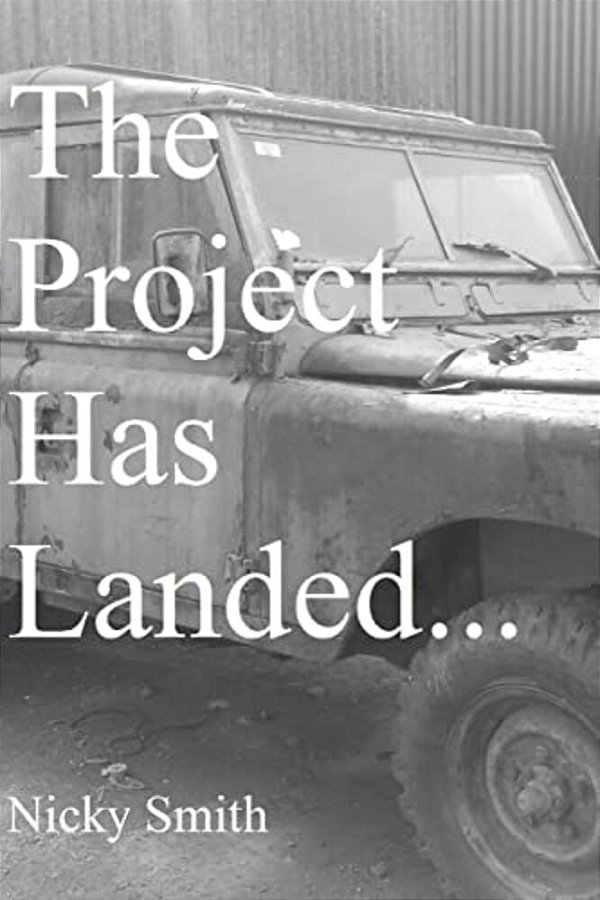 The Project Has Landed... -..