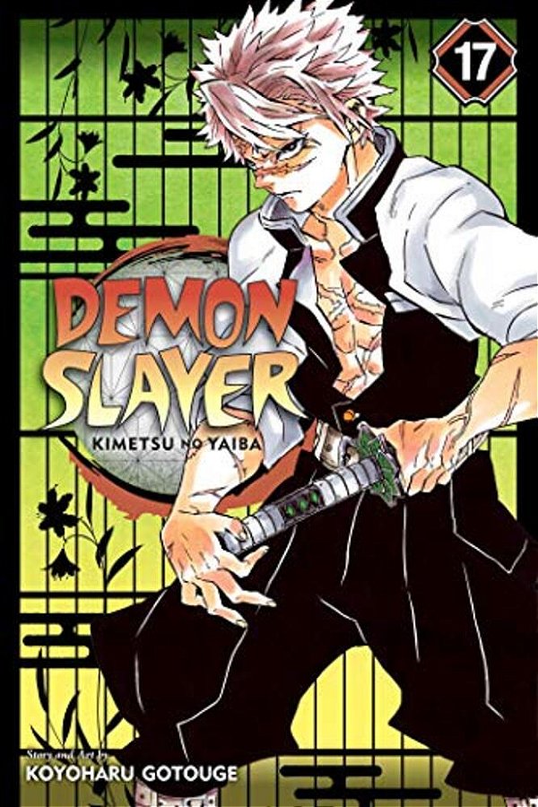 Demon Slayer: Kimetsu No Yaiba, Vol. 17-..