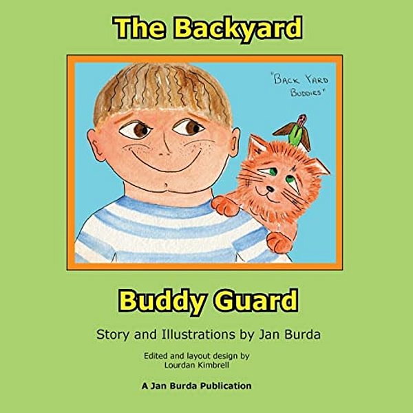 The Back Yard Buddy Guard-..