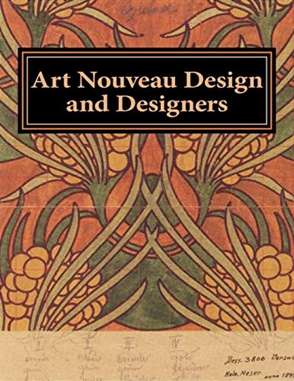 Art Nouveau Design And Designers-..