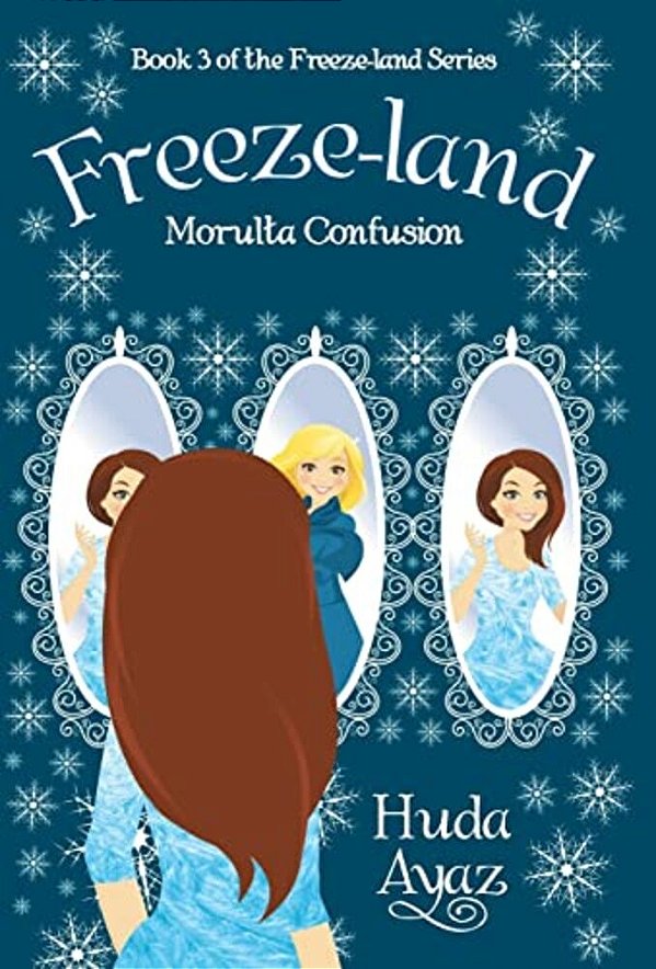 Freeze-Land: Morulta Confusion-..