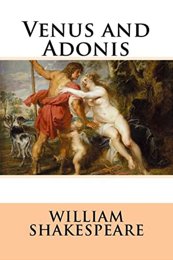 Venus And Adonis William Shakespeare-..