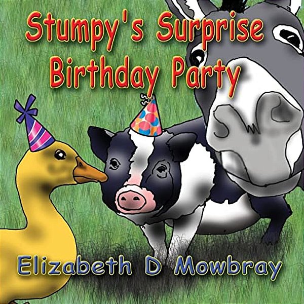 Stumpy's Surprise Birthday Party-..