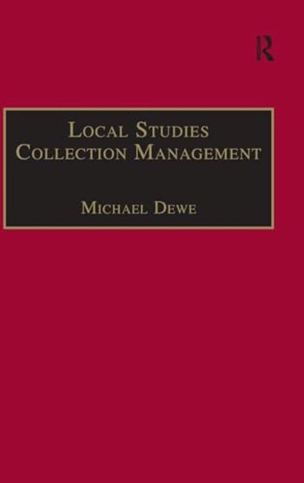 Local Studies Collection Management-..