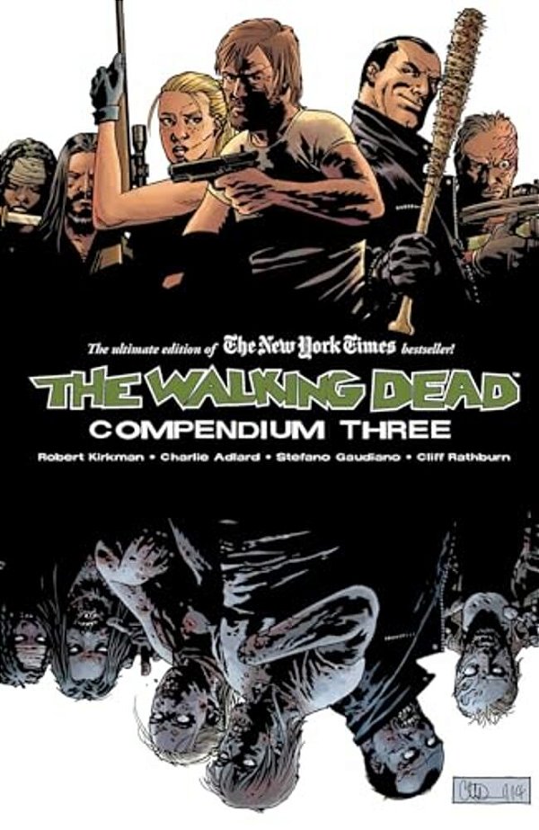 Walking Dead Compendium Volume 3-..