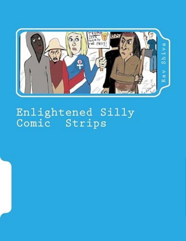 Enlightened Silly Comic Strips: Political Satire And Social Commentary-..