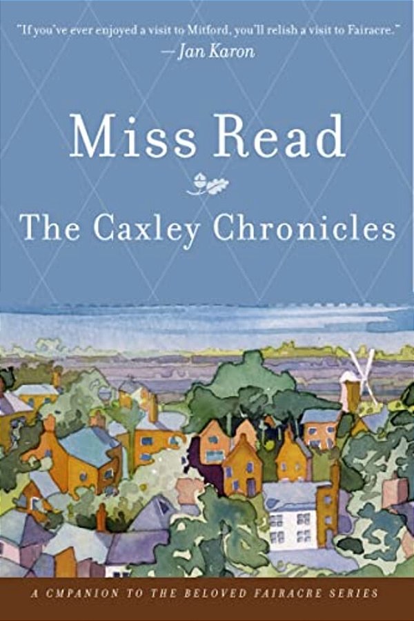 The Caxley Chronicles-..