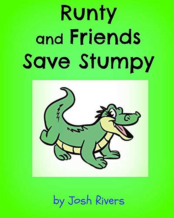 Runty And Friends Save Stumpy-..