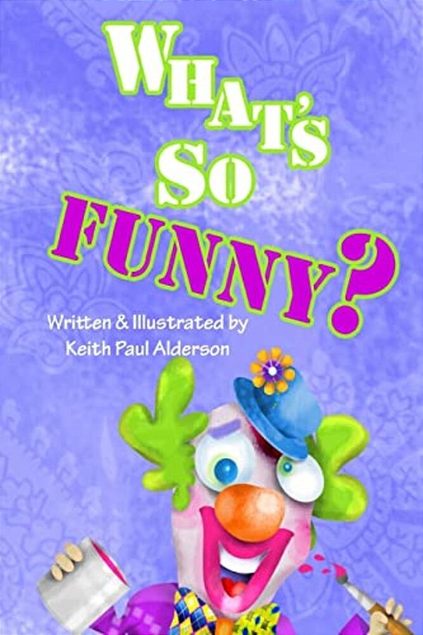 What's So Funny?-..