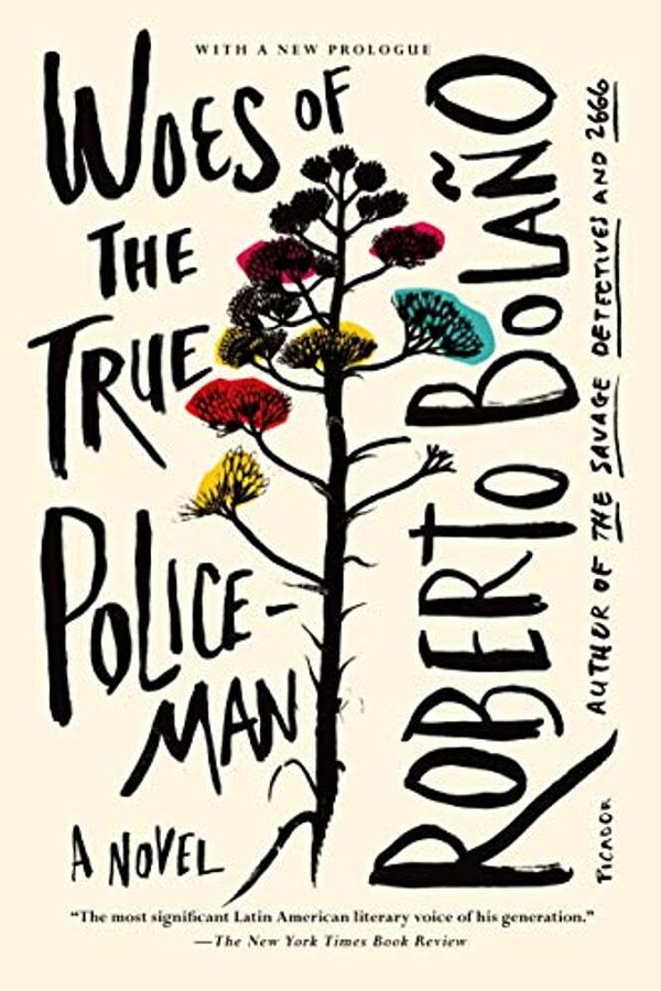 Woes Of The True Policeman-..