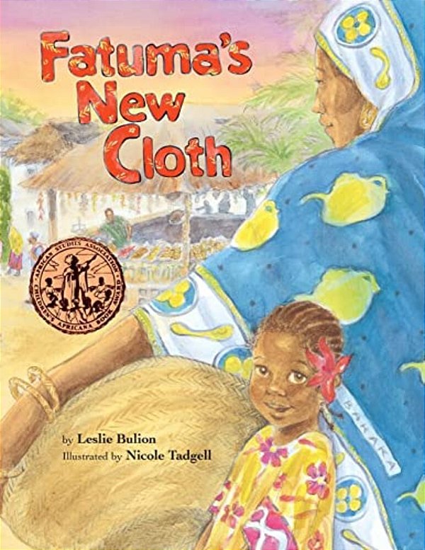 Fatuma's New Cloth-..