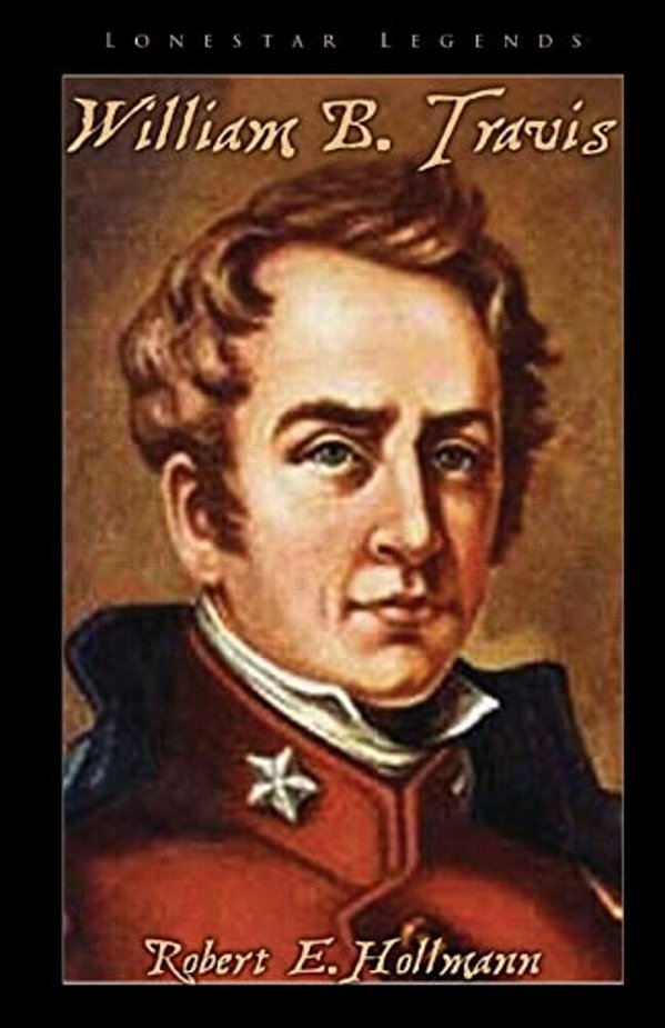 William Barret Travis-..