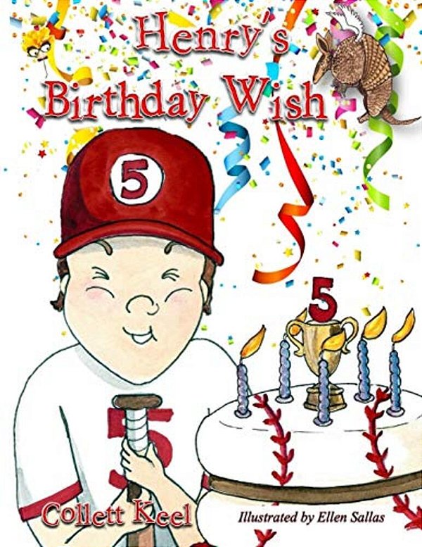 Henry's Birthday Wish-..