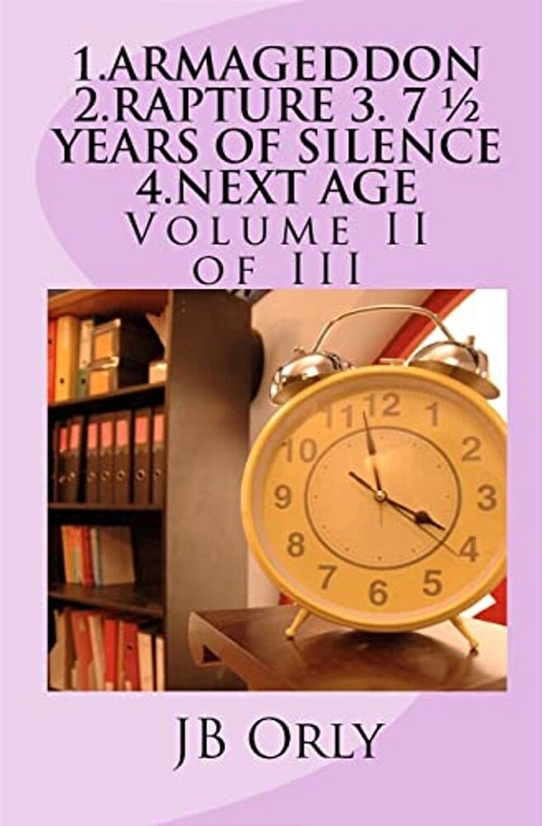 1. Armageddon 2. Rapture 3. 7 1/2 Years Of Silence 4. Next Age: Volume II Of III-..