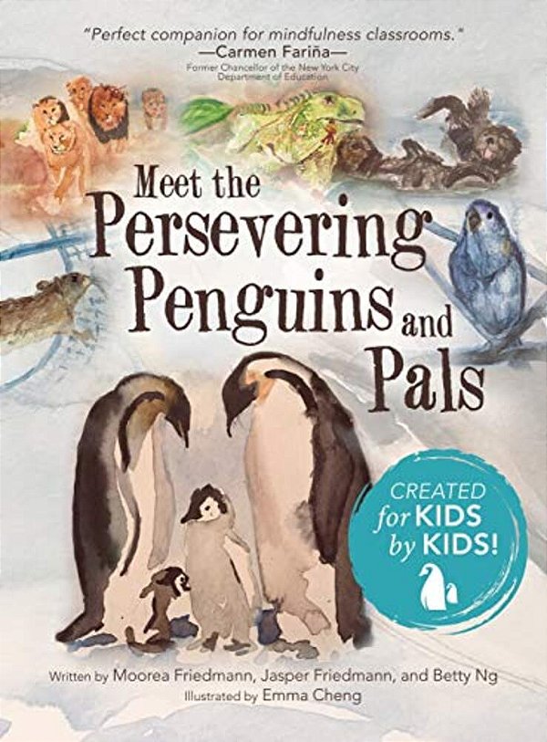 Meet The Persevering Penguins And Pals-..