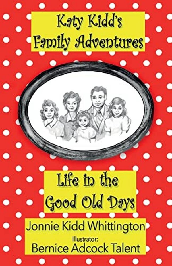 Life In The Good Old Days-..