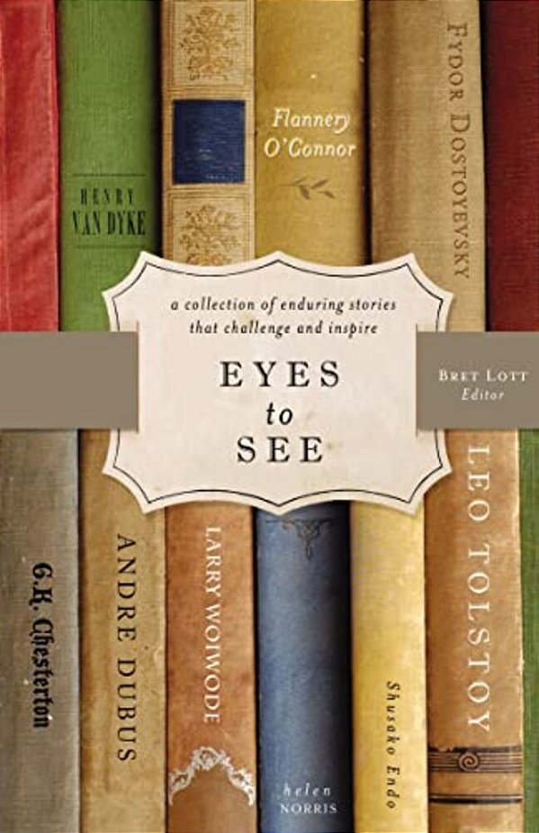 Eyes To See-..