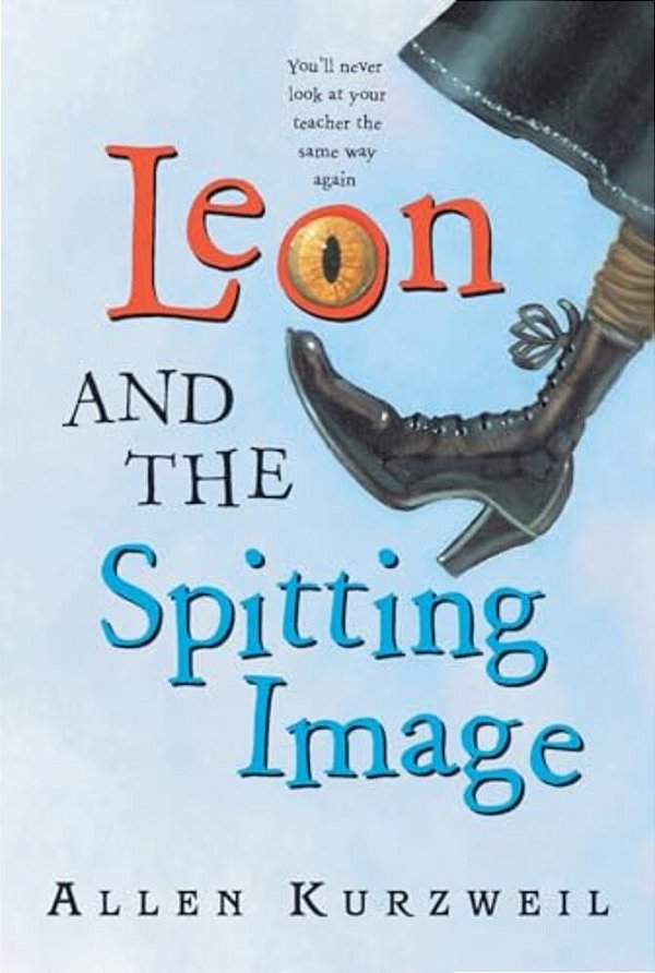 Leon And The Spitting Image-..